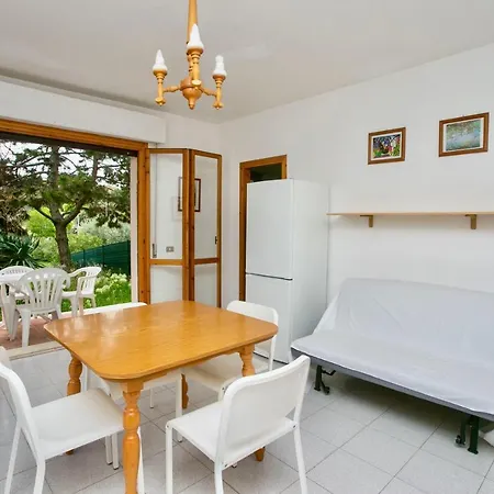 S77 - Sirolo, Trilocale Con Giardino In Centro Lejlighed *