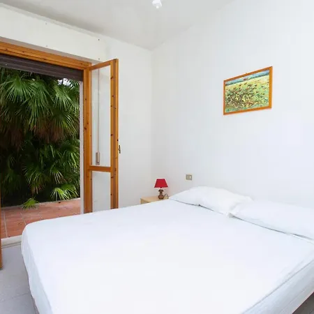 S77 - Sirolo, Trilocale Con Giardino In Centro Lejlighed *